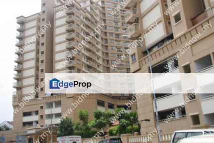 Endah Puri Condo Sri Petaling, Kuala Lumpur, Bandar Baru Sri Petaling