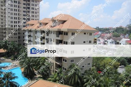 Desa Villa Condo Taman Desa Fire Sales, Kuala Lumpur, Taman Desa 