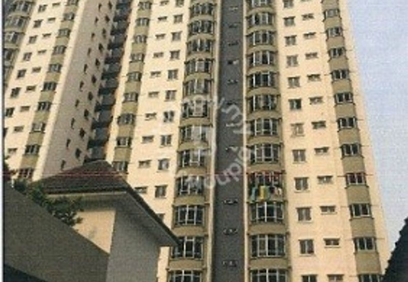 Endah Regal Condominium