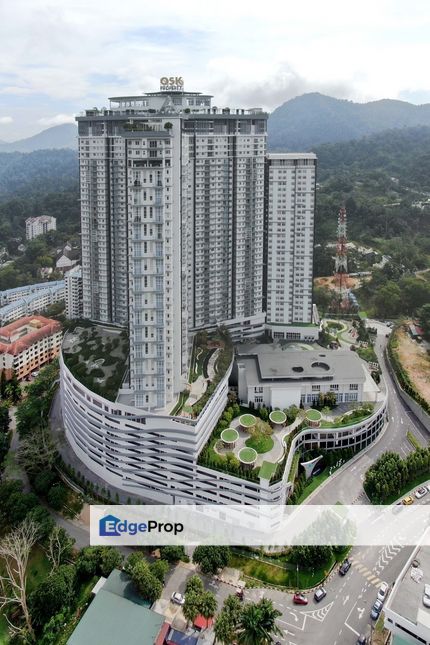 Windmill Upon The Hills Genting Highland Below Market Value, Pahang, Genting Highlands