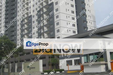 Casa Idaman Condo Jalan Ipoh Below Market Value, Kuala Lumpur, Jalan Ipoh
