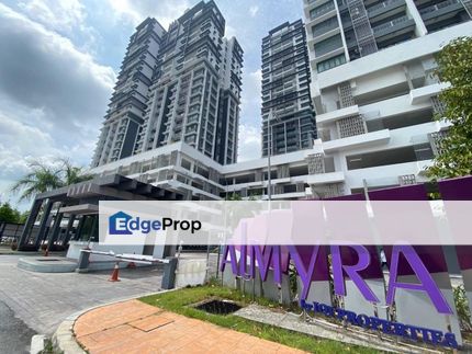 Almyra Residence Bandar Puteri Bangi Below Market Value., Selangor, Bangi