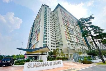 Residensi Suasana @ Damai