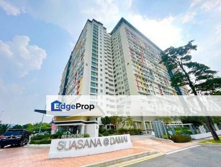 Residensi Suasana Damai Damansara Damai Below Market Value, Selangor, Damansara Damai