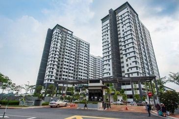 Residensi Hijauan (The Greens)