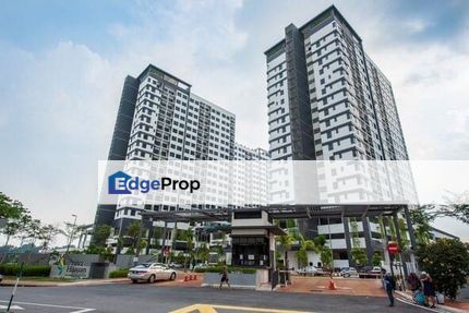 Residensi Hijauan Shah Alam , Selangor, Shah Alam