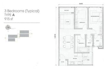 Residensi Hijauan (The Greens)