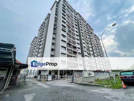 Sri Camelia Apartment Taman Sepakat Indah Kajang, Selangor, Kajang