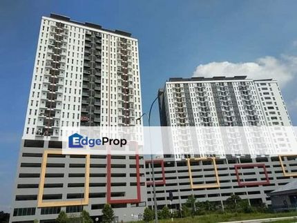 Ascotte Boulevard Condominium emenyih, Selangor, Semenyih