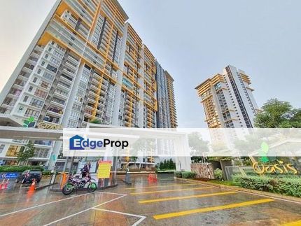 Oasis 1 Residence Taman Mutiara Kajang Below Market Value, Selangor, Kajang