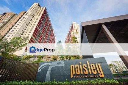 Paisley Tropicana Metropark Below Market Value, Selangor, Subang Jaya