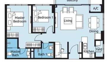 Paisley Serviced Residences @ Tropicana Metropark
