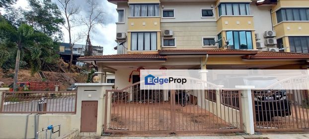 Taman Sunway Cheras 2.5 Sty Corner Lot Below Market Value, Selangor, Batu 9th Cheras