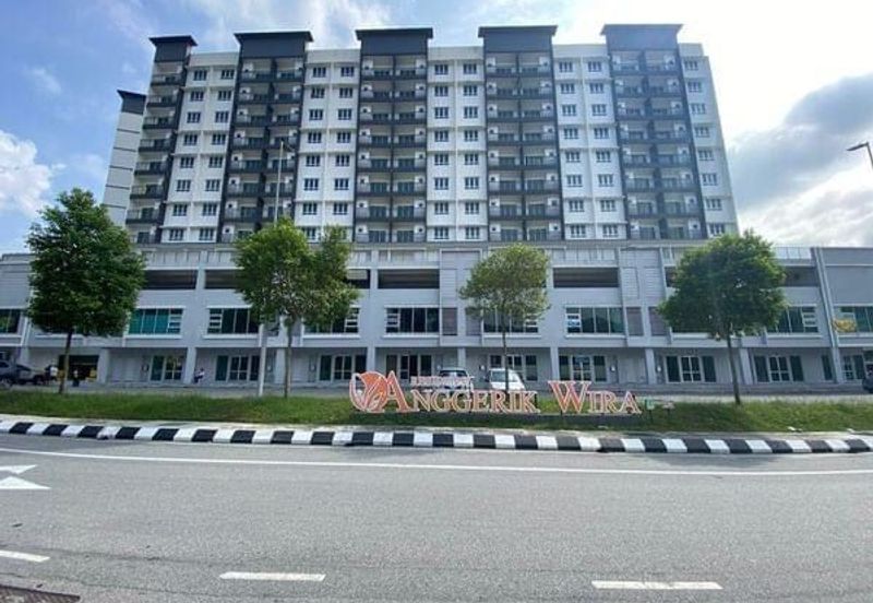 Residensi Anggerik Wira