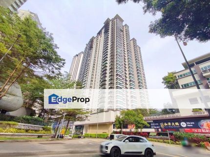 Meridin Mont Kiara Below Market Value, Kuala Lumpur, Mont Kiara