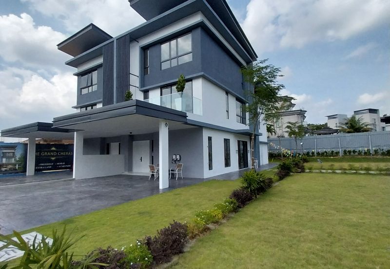 Bandar Mahkota Cheras