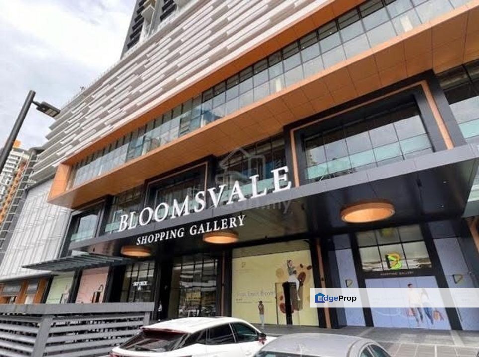 Bloomsvale Residence Old Klang Road, Kuala Lumpur, Taman OUG