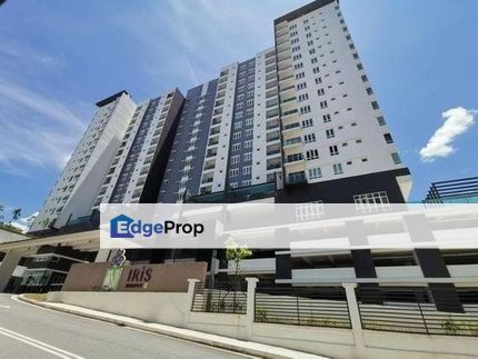 Iris Residence Bandar Sungai Long, Selangor, Kajang