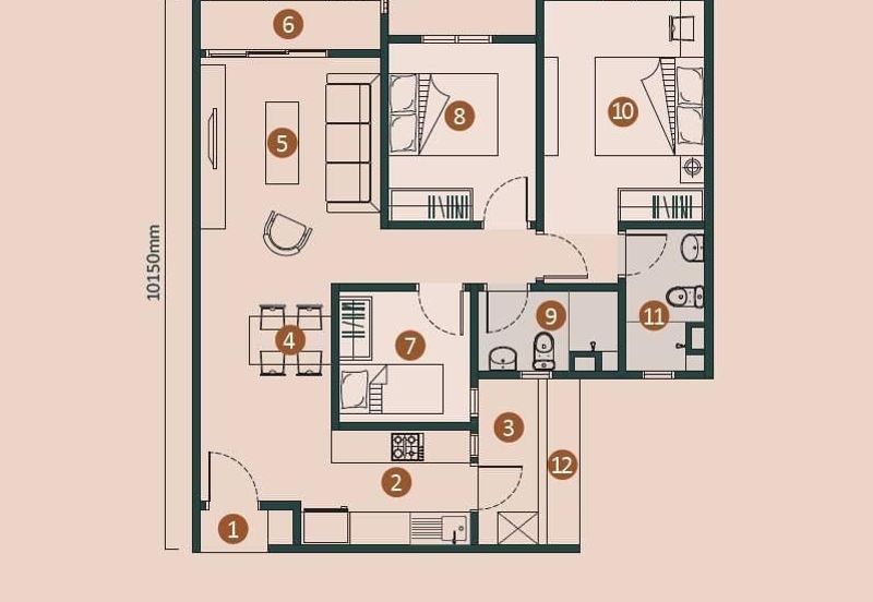 D'Quince Damansara Perdana