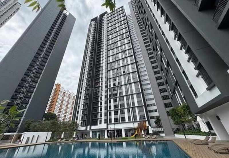 D'Quince Damansara Perdana