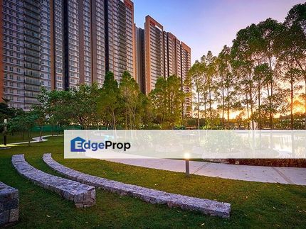 Emerald Hill Cheras Below Market Value, Selangor, Cheras