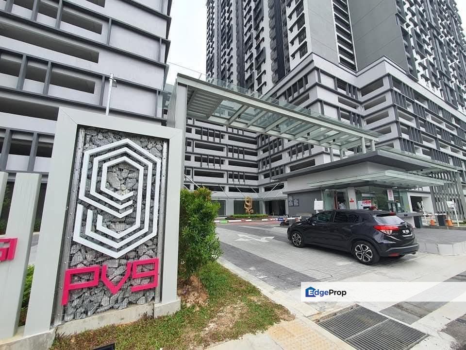 PV 9 Residence Setapak for Sale @RM495,000 By BILL WONG | EdgeProp.my