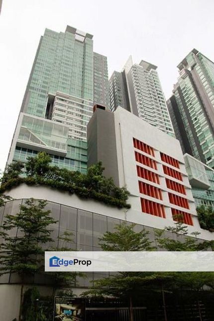 Verticas Residence Bukit Bintang KL Below Market Value, Kuala Lumpur, Bukit Bintang