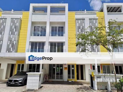 Majestic Rawang 3 Storey Terrace House Below Market Value, Selangor, Rawang