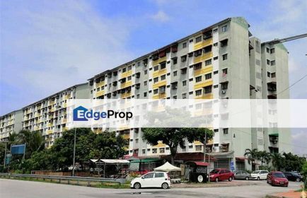 Desa Sepakat Apartment Taman Sri Manja, Selangor, Petaling Jaya