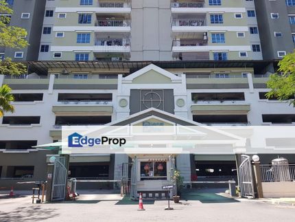 Idaman Puteri Setapak Below Market Value, Kuala Lumpur, Setapak