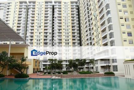 PV13 Platinum Lake Condo Setapak, Kuala Lumpur, Setapak