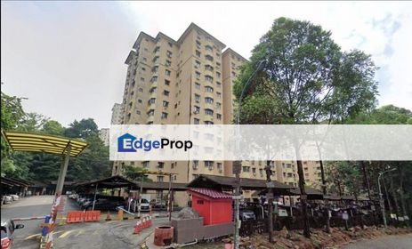 Aman Puri Apartment, Kuala Lumpur, Kepong