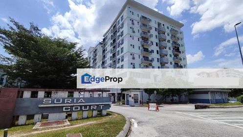 Suria Court Apartment Mahkota Cheras, Selangor, Cheras South