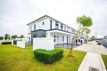 Regent Garden  @ Eco Grandeur