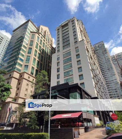 Fraser Place Lot 163 KLCC, Kuala Lumpur, KLCC