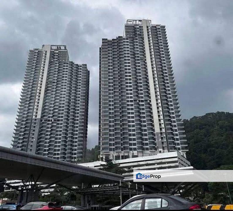 Hampton Damansara Condominium Kuala Lumpur, Kuala Lumpur, Country Heights Damansara