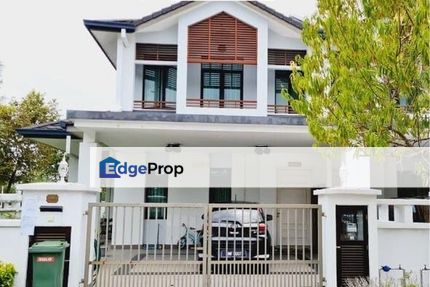 Eco Majestic Semenyih 2 Sty Corner Lot, Selangor, Semenyih