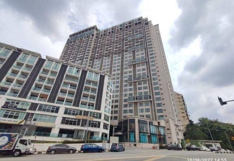 Dorsett Residence, Sri Hartamas