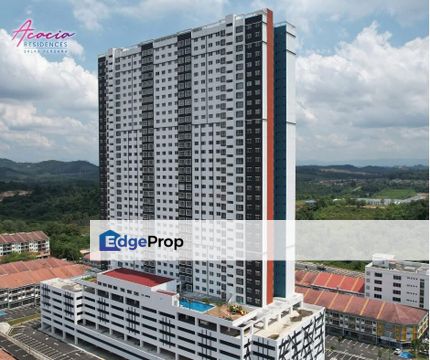 Acacia Residences Salak Tinggi, Selangor, Sepang