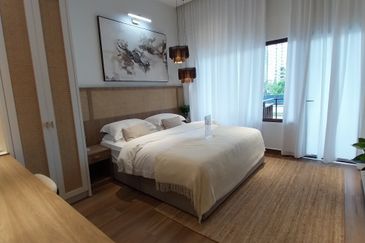 Residency Aurora @ Selangor Cyber Valley