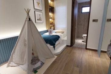 Residency Aurora @ Selangor Cyber Valley