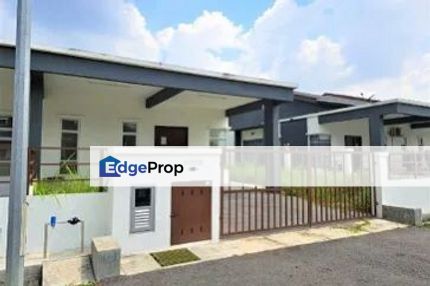 Taman Changgang Jaya Bukit Changgang Dengkil, Selangor, Banting