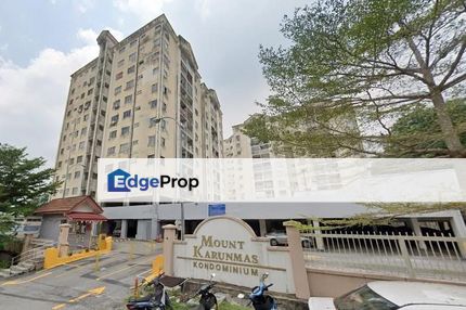 Mount Karunmas Balakong, Selangor, Kajang