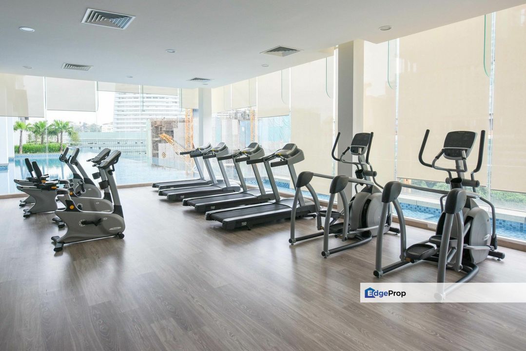 Southview Residences  Bangsar South, Kuala Lumpur, Pantai