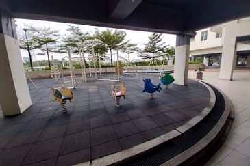 Subang Olives Residence