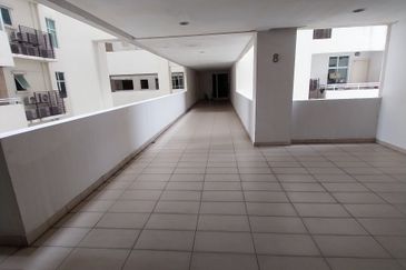 Subang Olives Residence