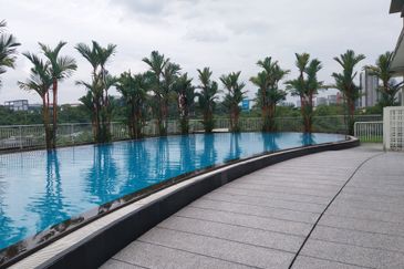 Subang Olives Residence