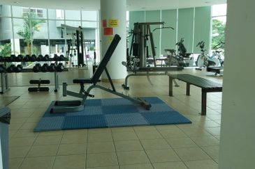 Subang Olives Residence