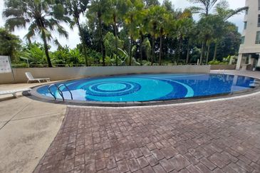 Subang Olives Residence