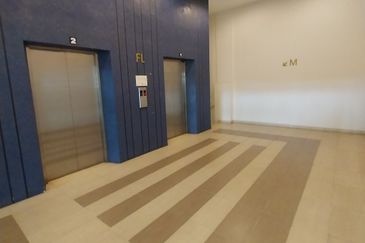 Subang Olives Residence